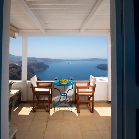 Апартаменты Santorini Folia Bianca Имеровигли Экстерьер фото