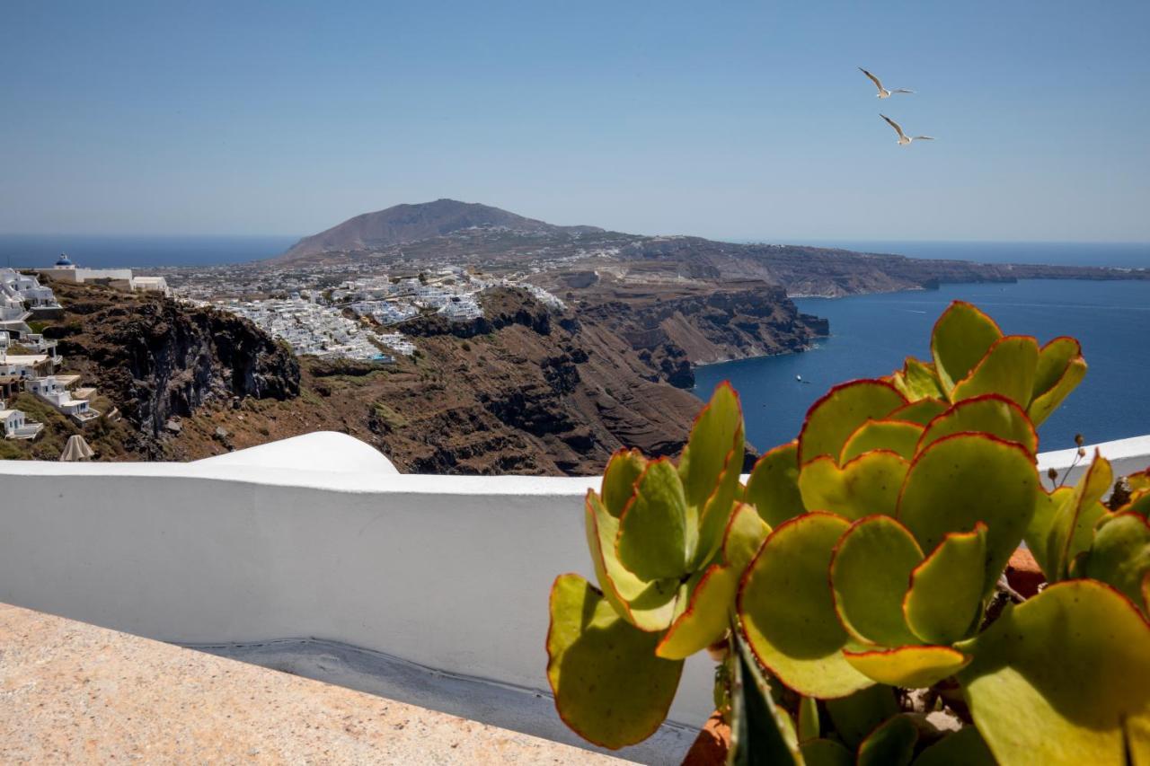 Апартаменты Santorini Folia Bianca Имеровигли Экстерьер фото